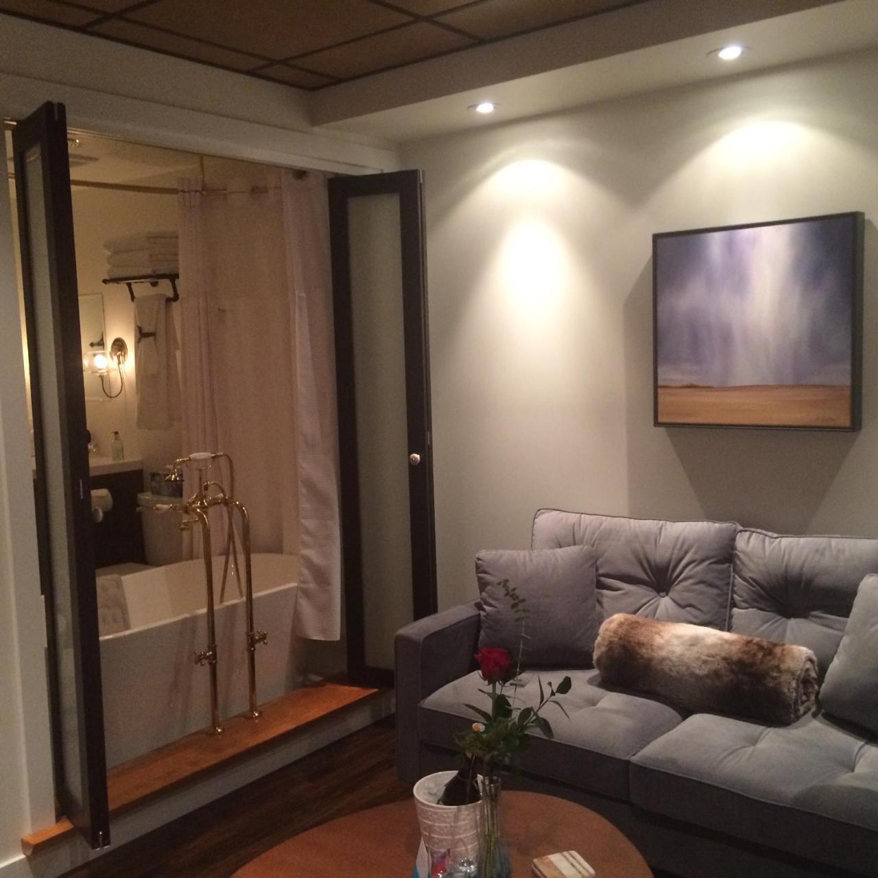 Spa Inspired Guest Suite Jasper Zewnętrze zdjęcie